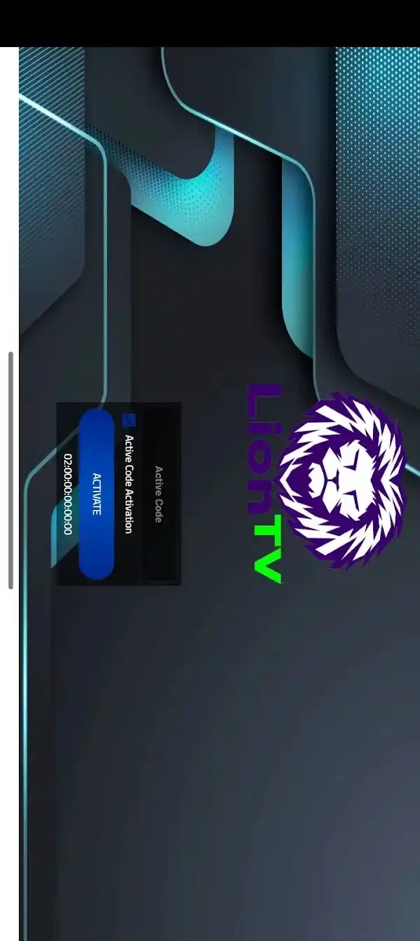 Lion TV app screenshot 3